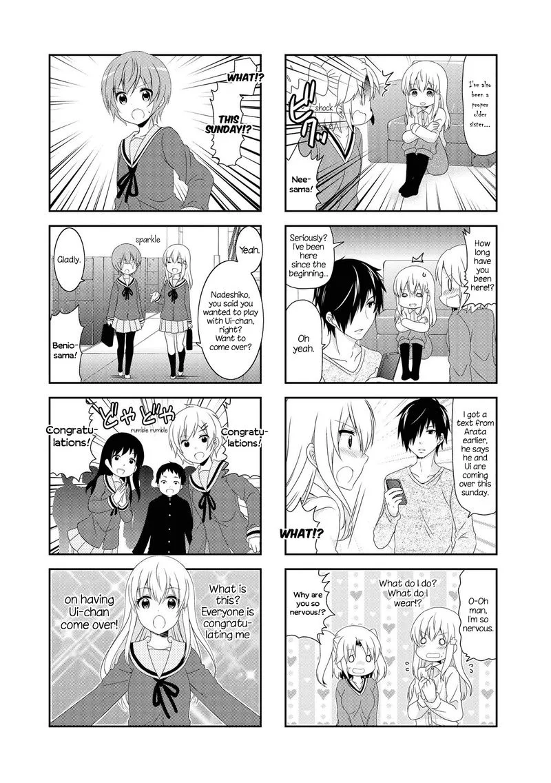 Mikakunin de Shinkoukei Chapter 112 page 5