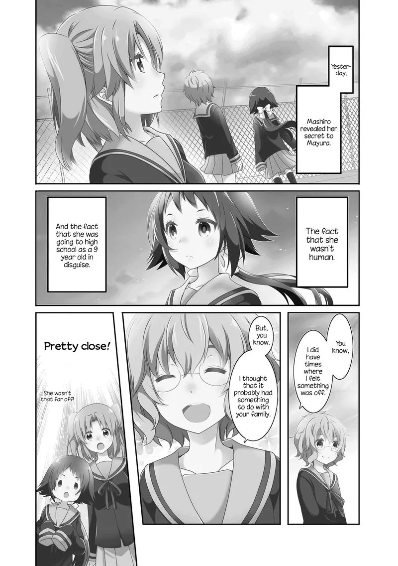 Mikakunin de Shinkoukei Chapter 112 page 1