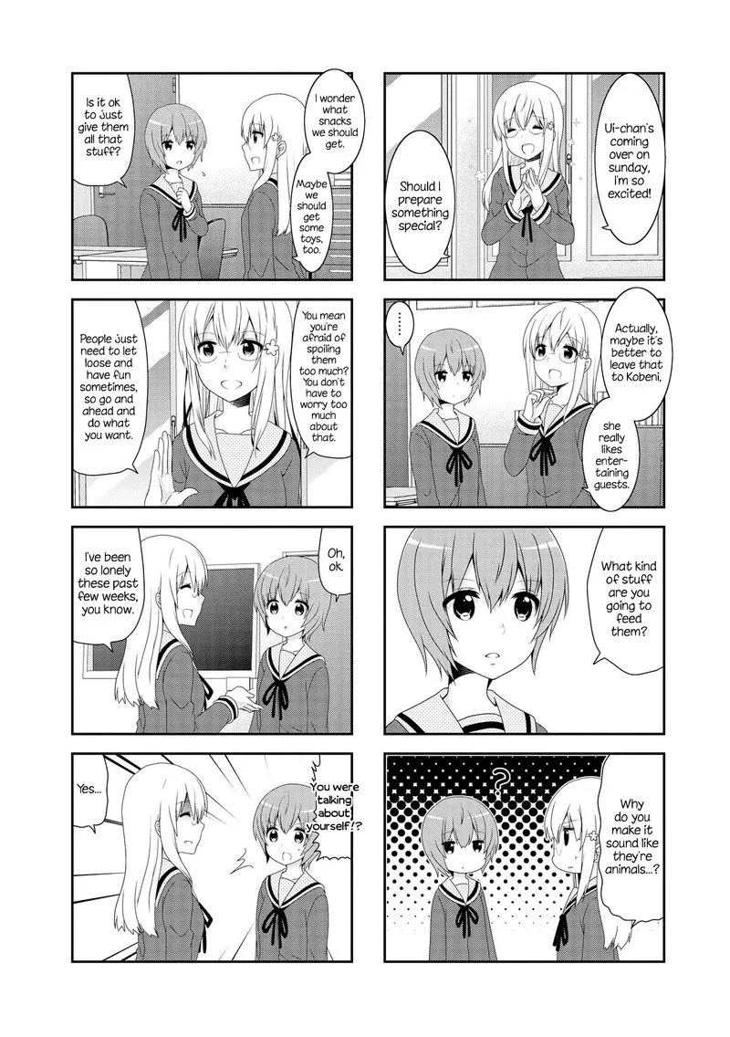 Mikakunin de Shinkoukei Chapter 113 page 2