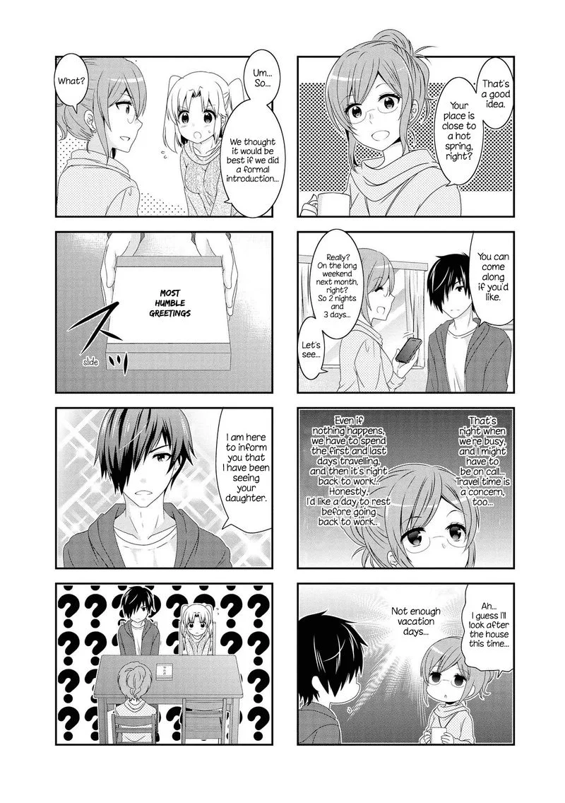 Mikakunin de Shinkoukei Chapter 113 page 4