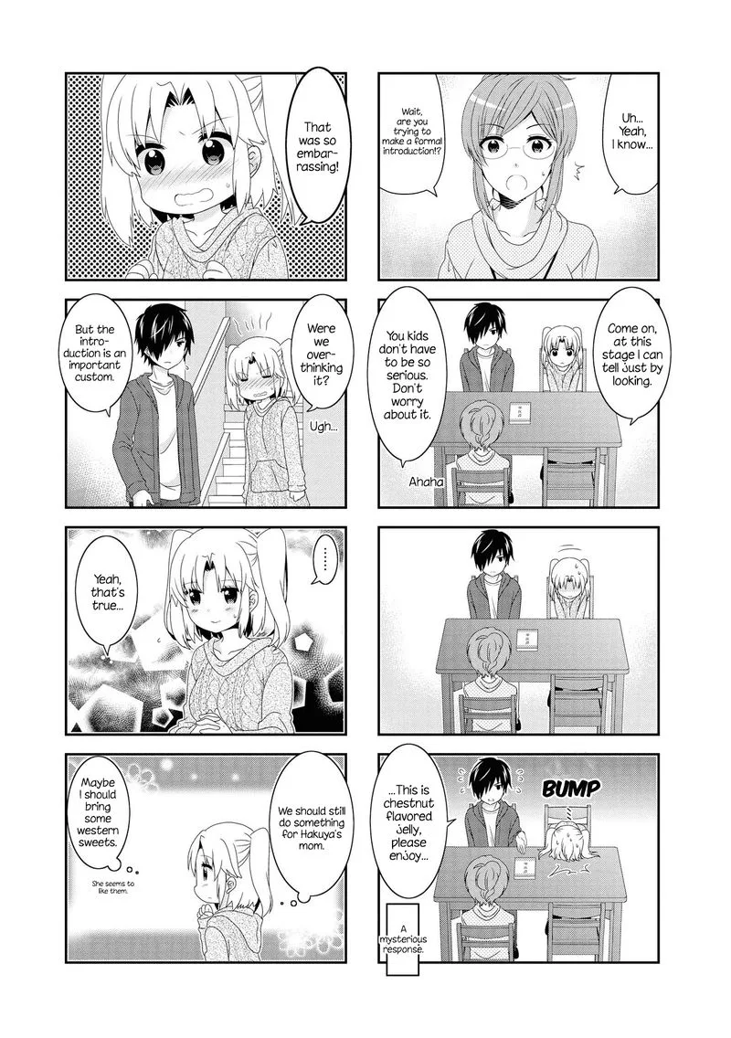 Mikakunin de Shinkoukei Chapter 113 page 5