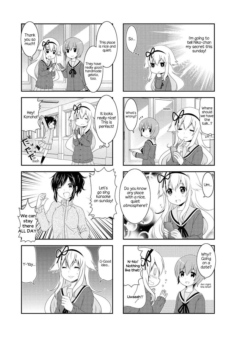 Mikakunin de Shinkoukei Chapter 113 page 3