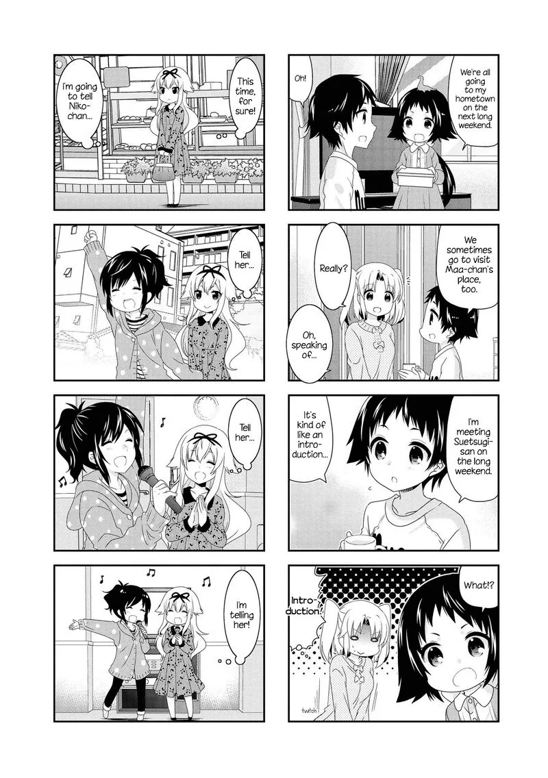 Mikakunin de Shinkoukei Chapter 113 page 8