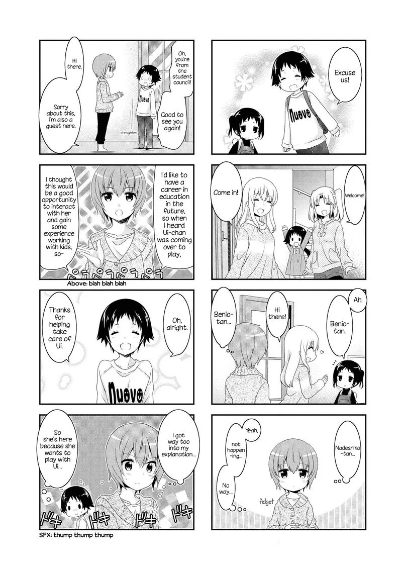 Mikakunin de Shinkoukei Chapter 113 page 6