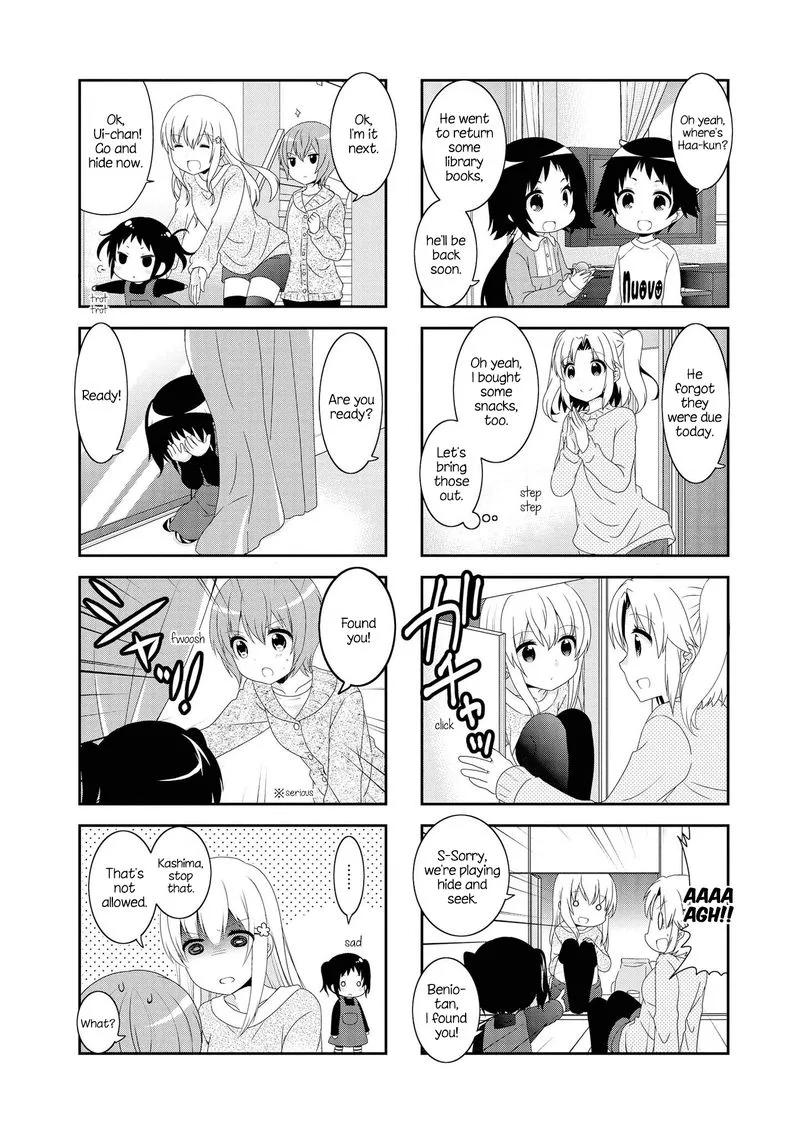 Mikakunin de Shinkoukei Chapter 114 page 2