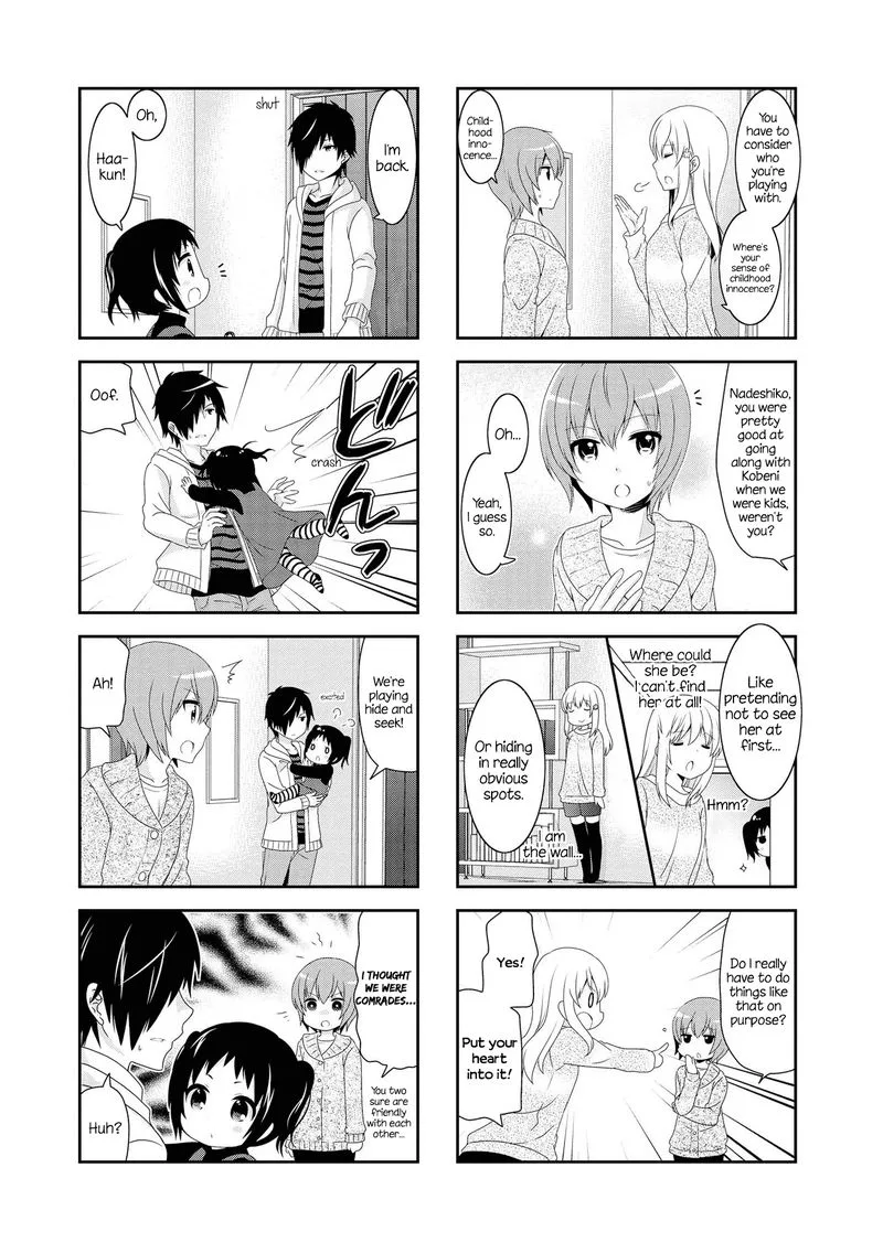 Mikakunin de Shinkoukei Chapter 114 page 3