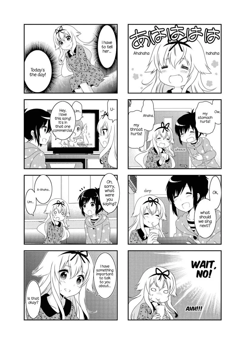 Mikakunin de Shinkoukei Chapter 114 page 6