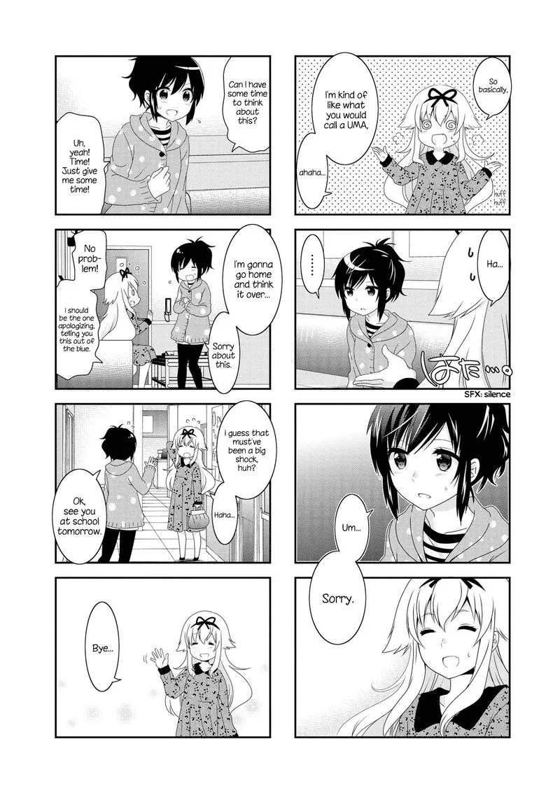 Mikakunin de Shinkoukei Chapter 114 page 8