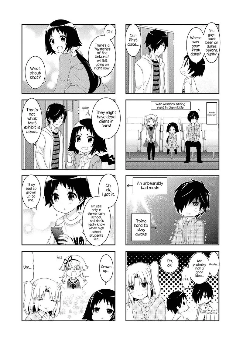 Mikakunin de Shinkoukei Chapter 114 page 5