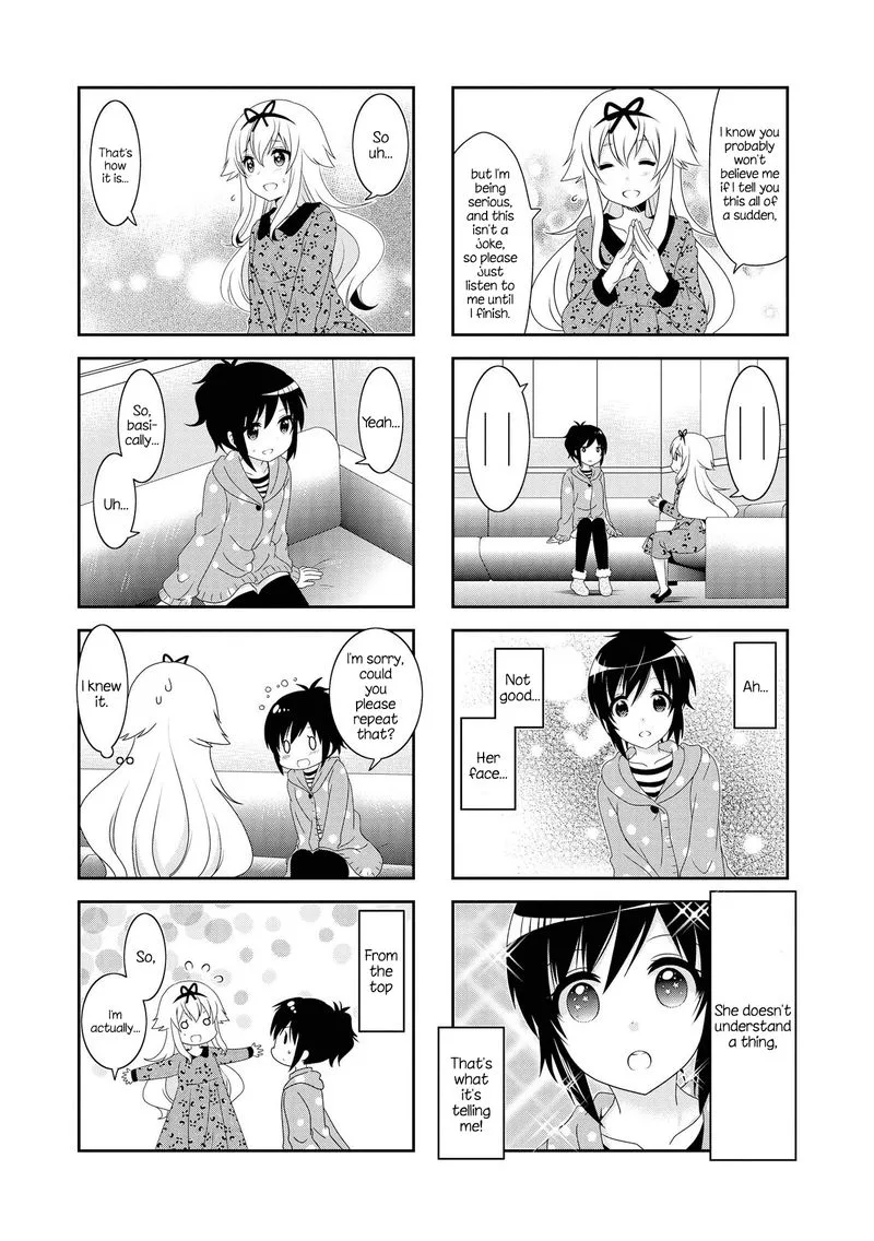 Mikakunin de Shinkoukei Chapter 114 page 7