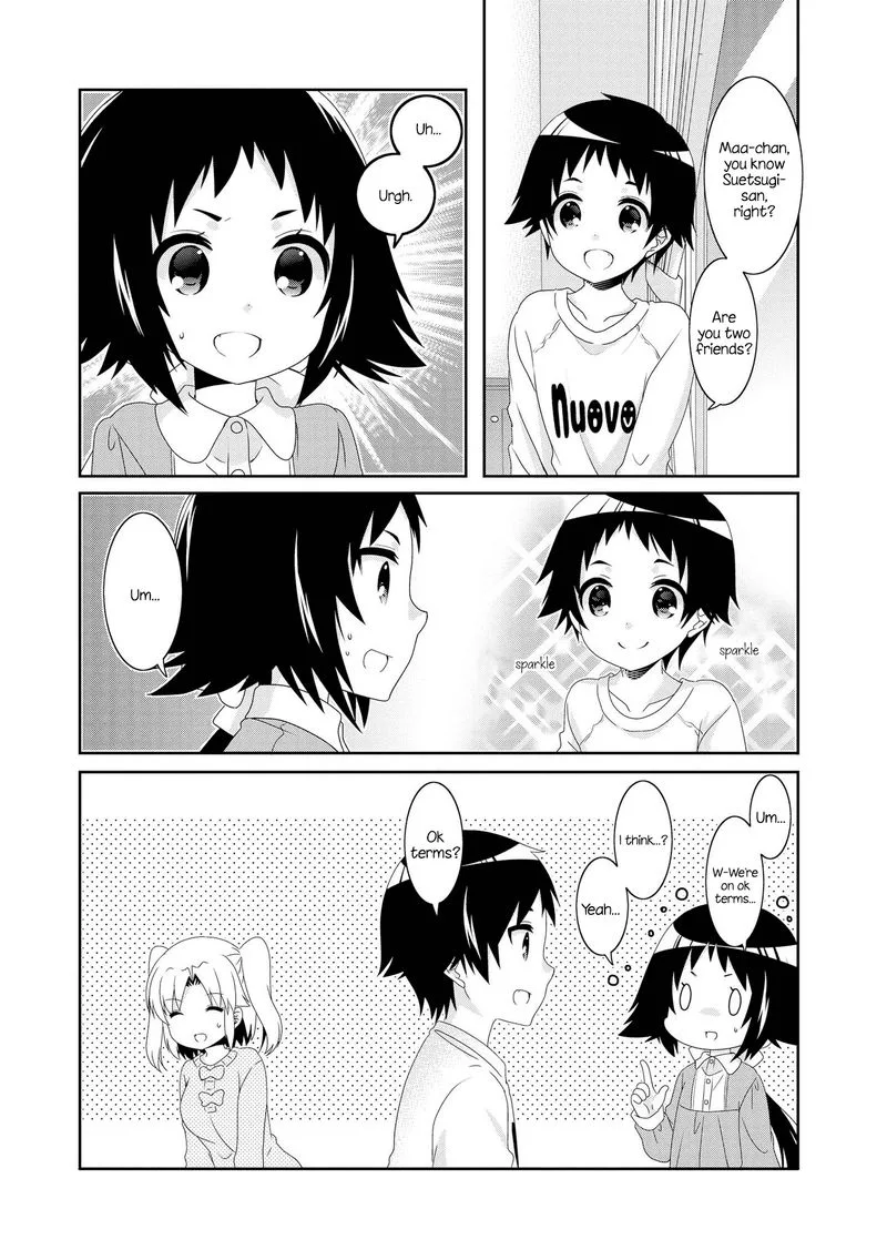 Mikakunin de Shinkoukei Chapter 114 page 1