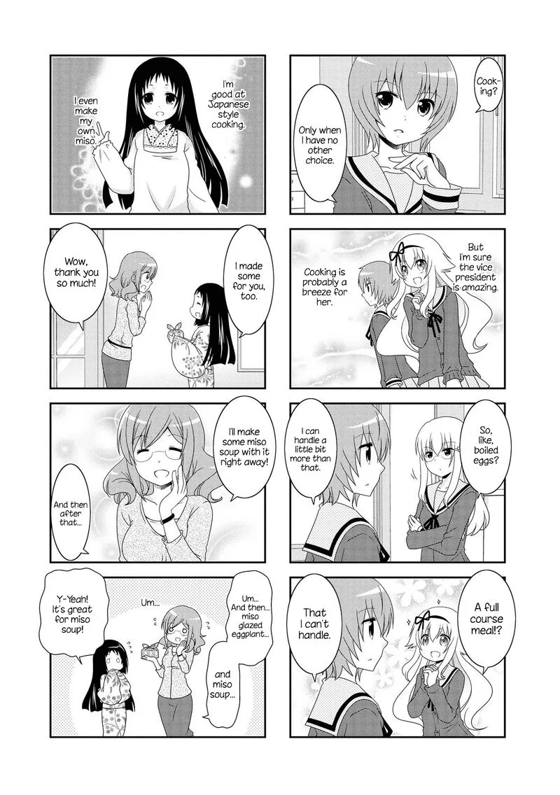 Mikakunin de Shinkoukei Chapter 115.5 page 9