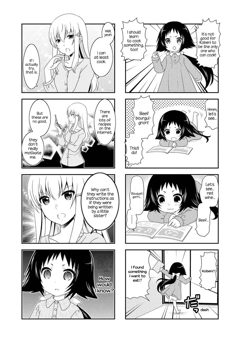 Mikakunin de Shinkoukei Chapter 115.5 page 7