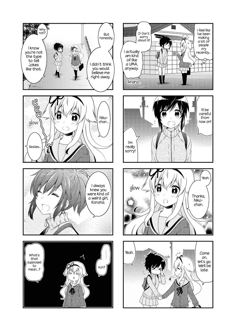 Mikakunin de Shinkoukei Chapter 115 page 8