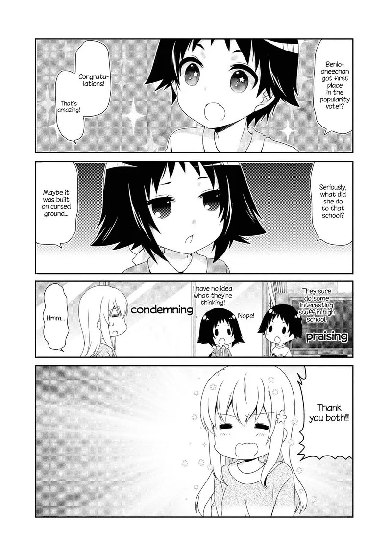 Mikakunin de Shinkoukei Chapter 115 page 1