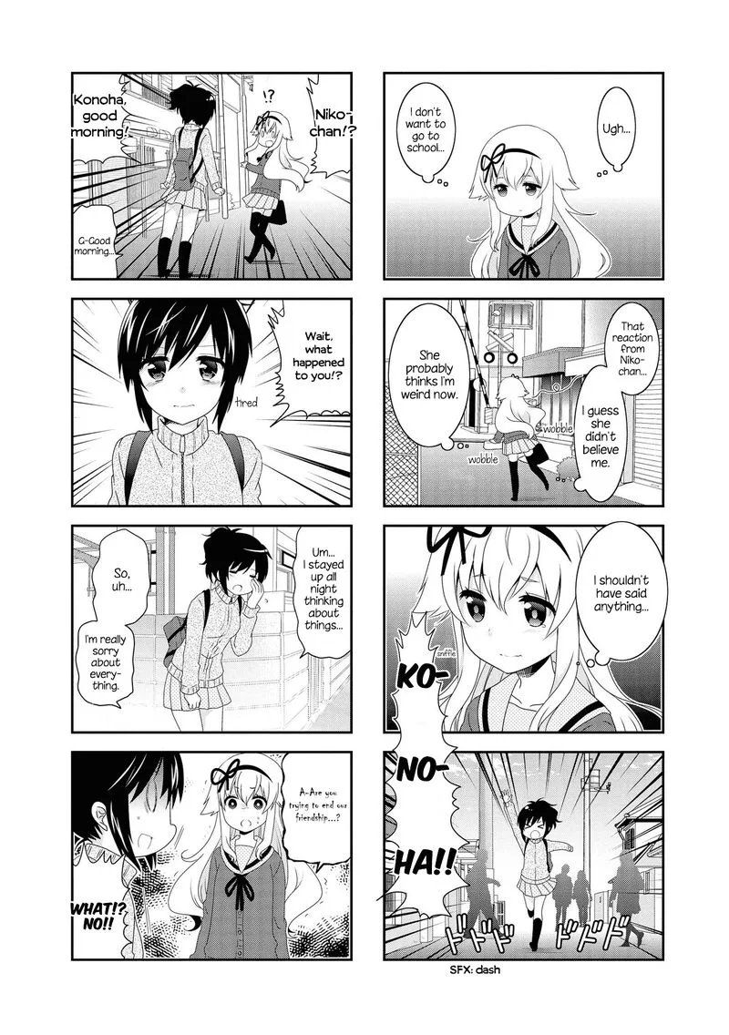 Mikakunin de Shinkoukei Chapter 115 page 6