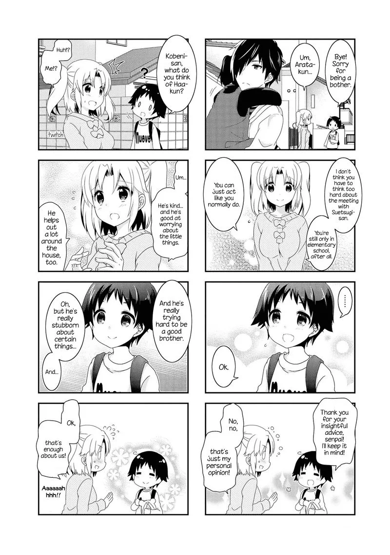 Mikakunin de Shinkoukei Chapter 115 page 4