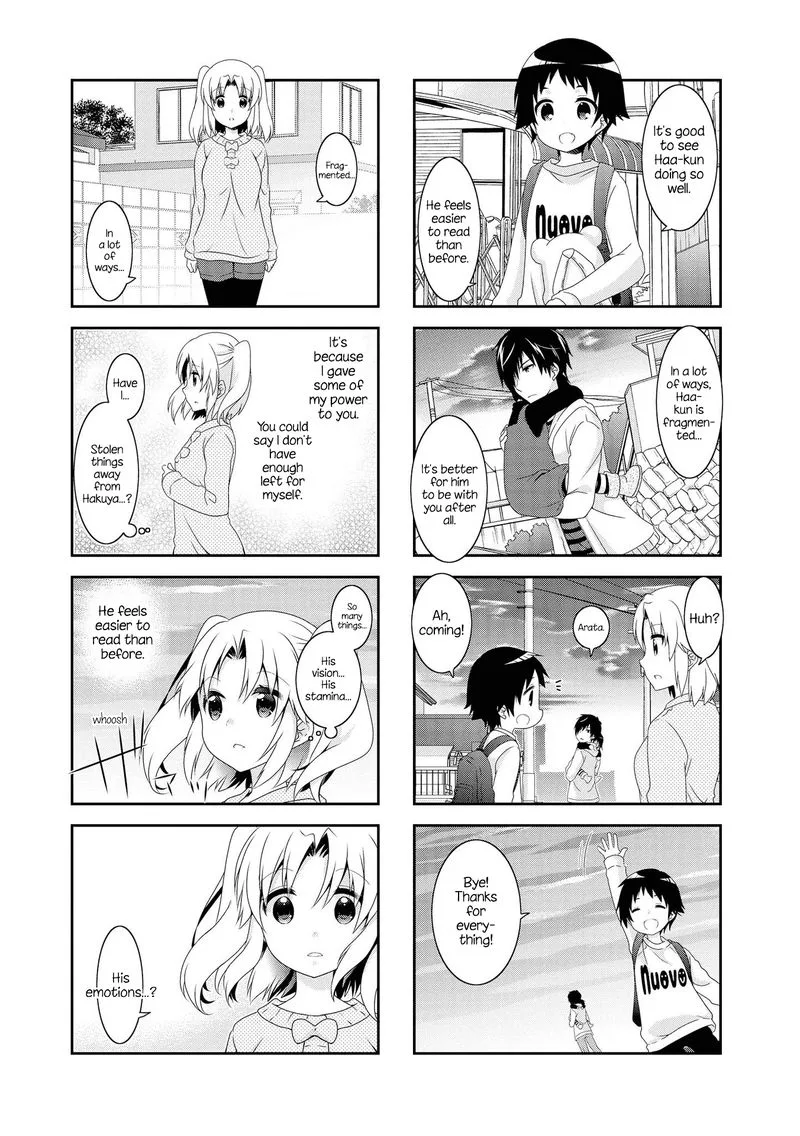 Mikakunin de Shinkoukei Chapter 115 page 5