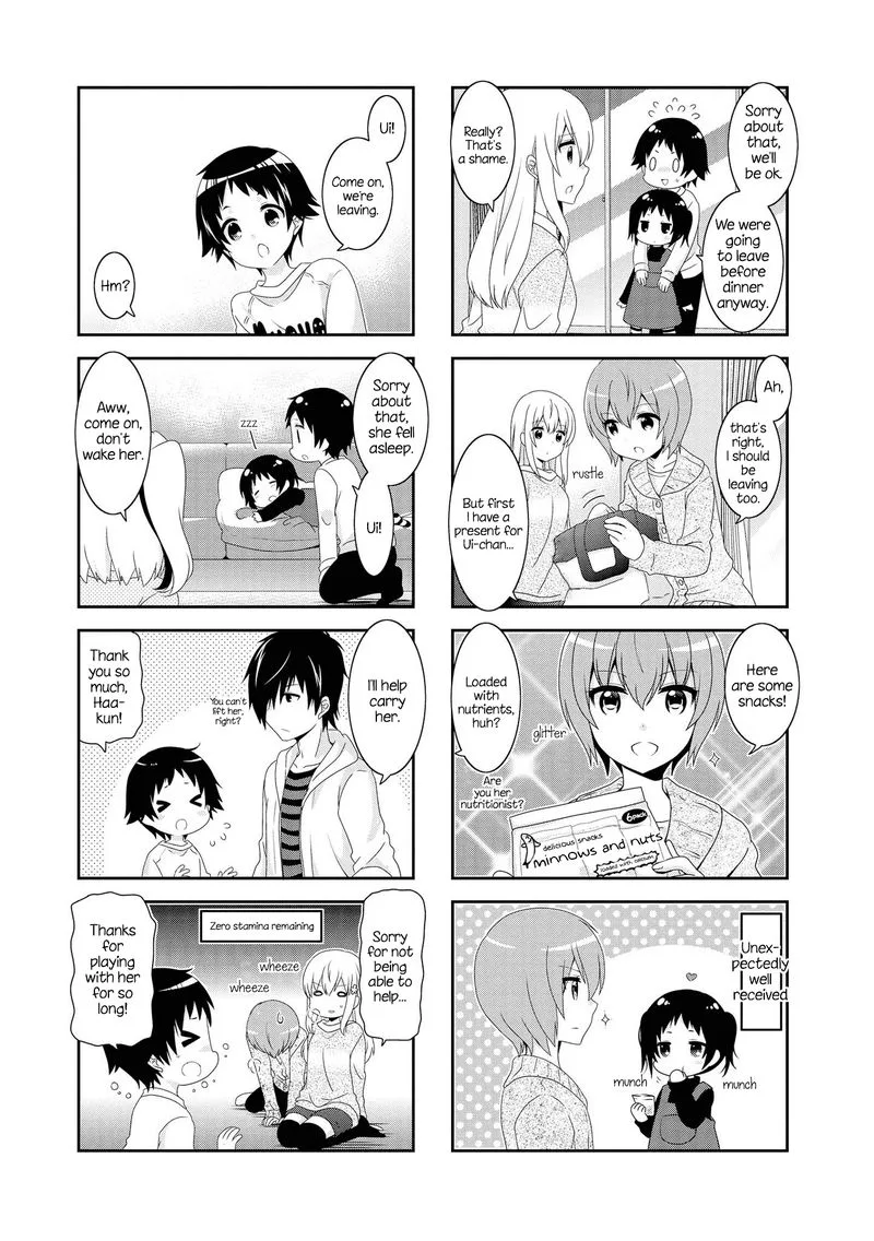 Mikakunin de Shinkoukei Chapter 115 page 3