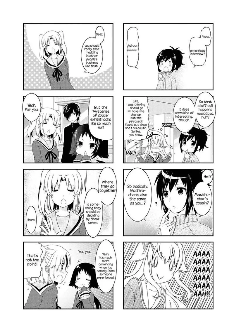 Mikakunin de Shinkoukei Chapter 116 page 12