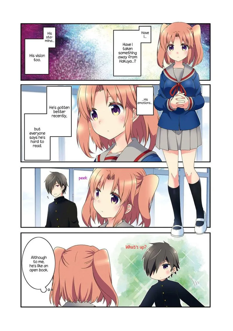 Mikakunin de Shinkoukei Chapter 116 page 7