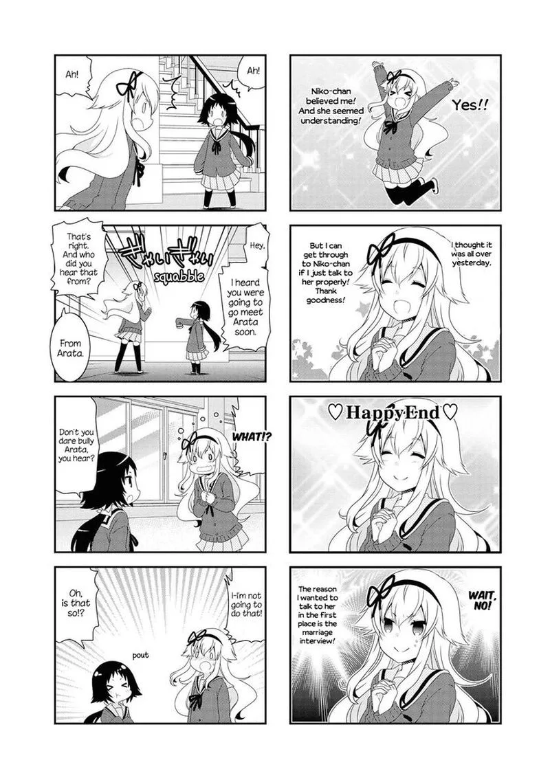 Mikakunin de Shinkoukei Chapter 116 page 10