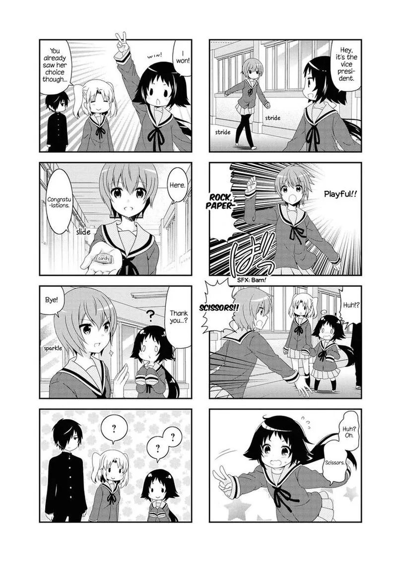 Mikakunin de Shinkoukei Chapter 116 page 14