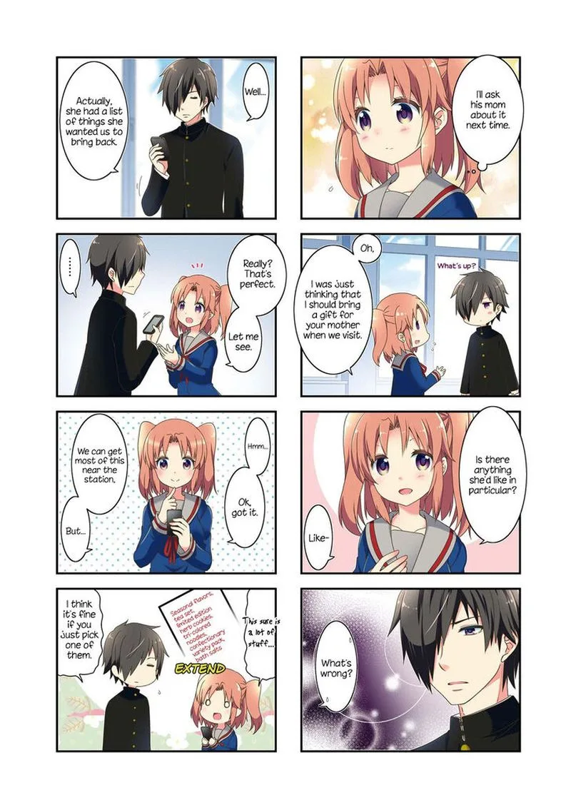 Mikakunin de Shinkoukei Chapter 116 page 8