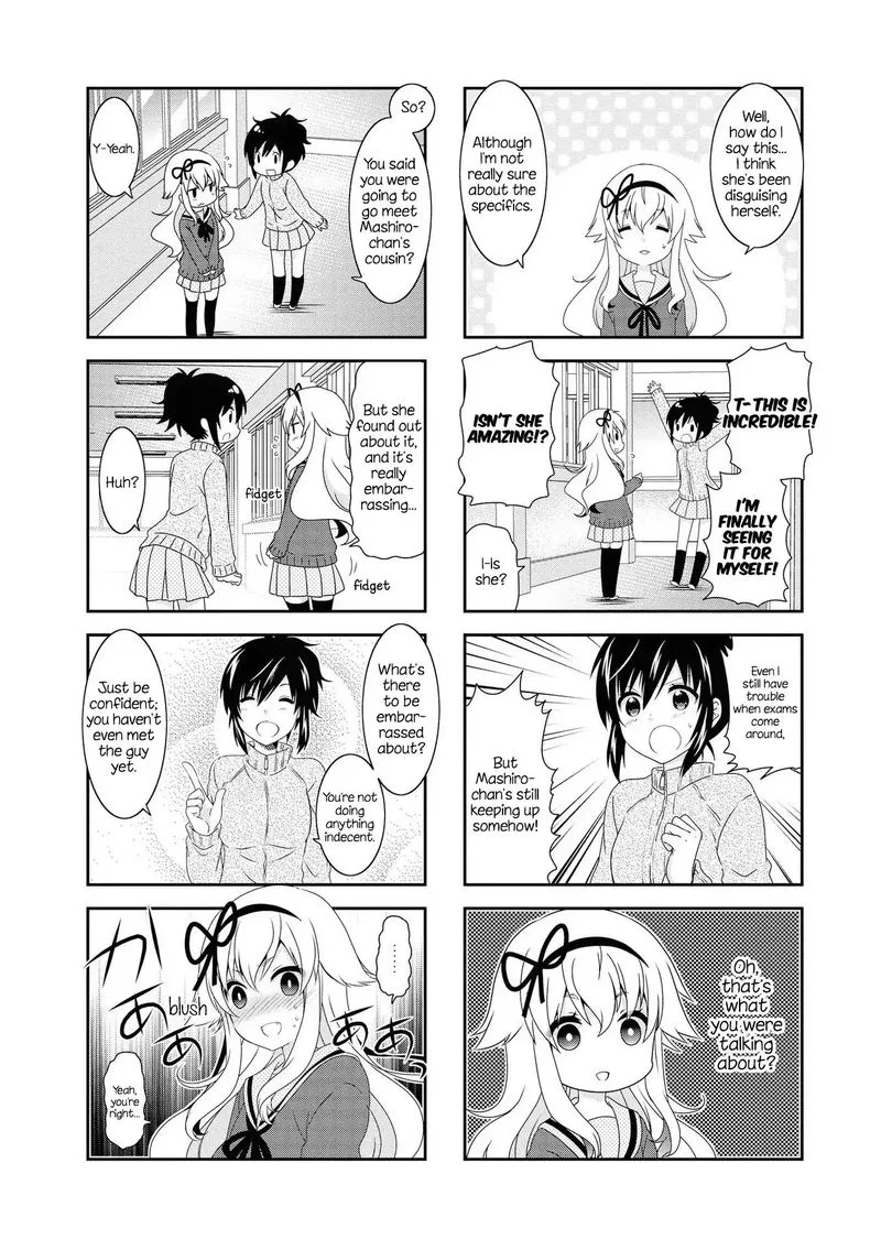 Mikakunin de Shinkoukei Chapter 117 page 2