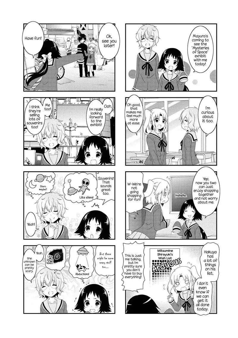 Mikakunin de Shinkoukei Chapter 117 page 4