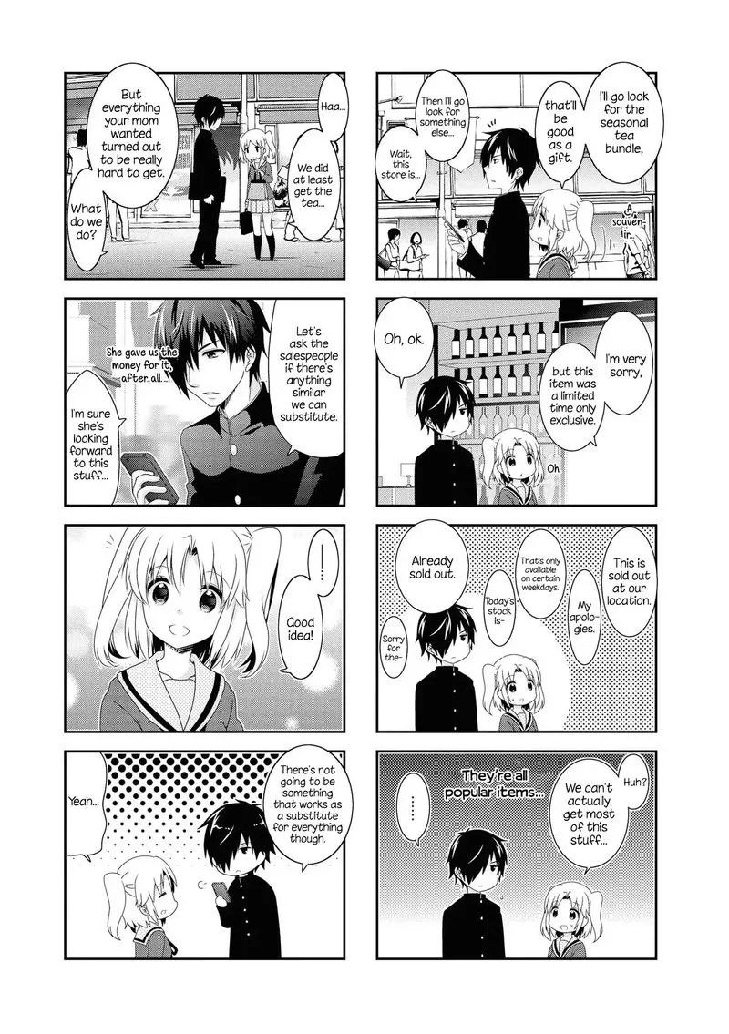 Mikakunin de Shinkoukei Chapter 117 page 5