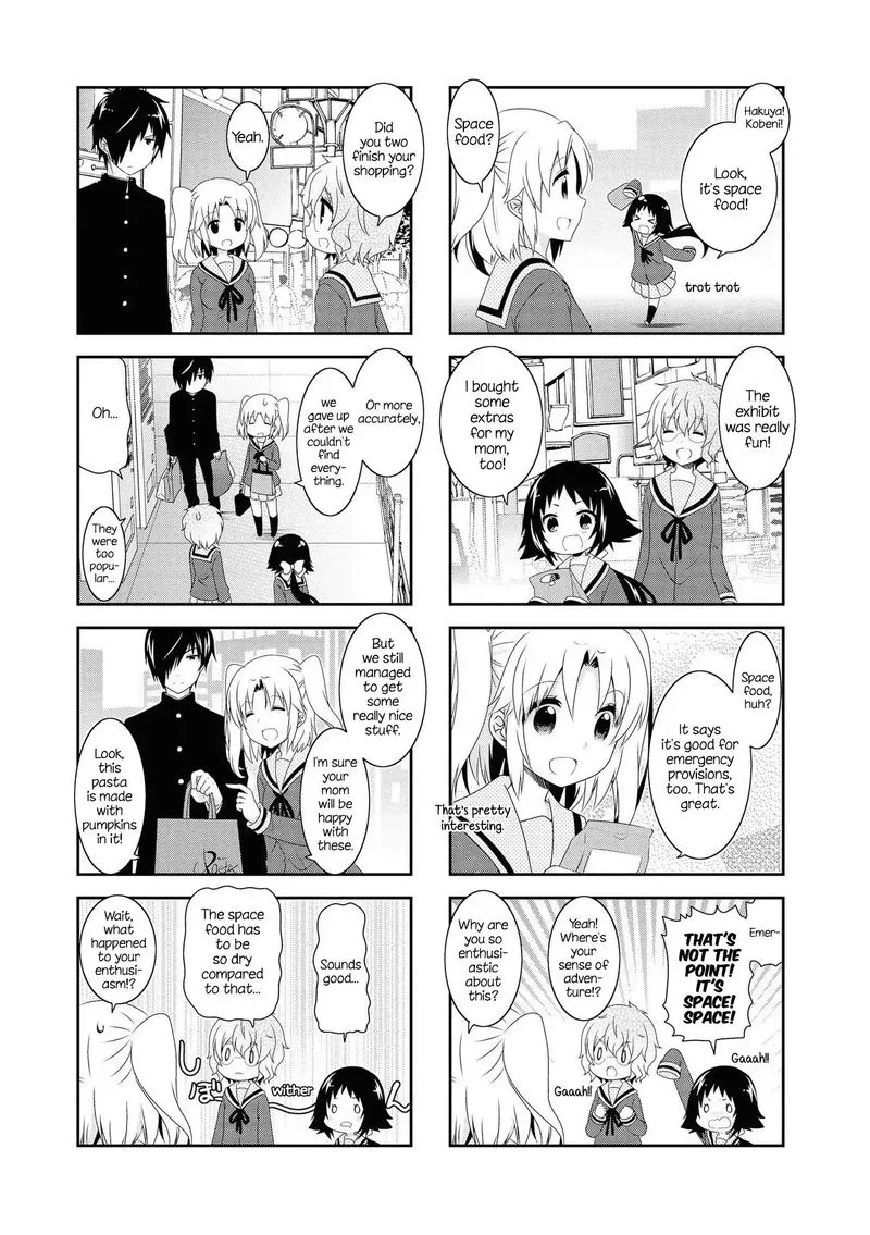 Mikakunin de Shinkoukei Chapter 117 page 7