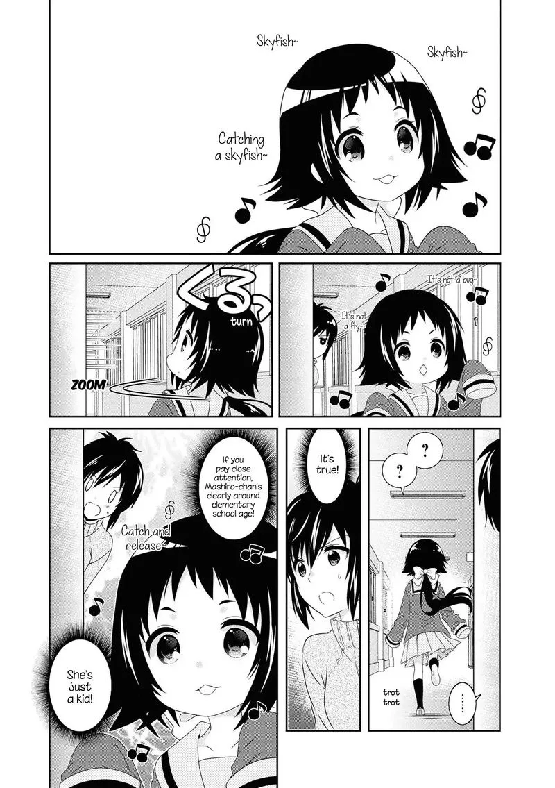Mikakunin de Shinkoukei Chapter 117 page 1