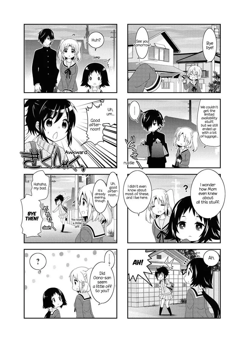 Mikakunin de Shinkoukei Chapter 117 page 8