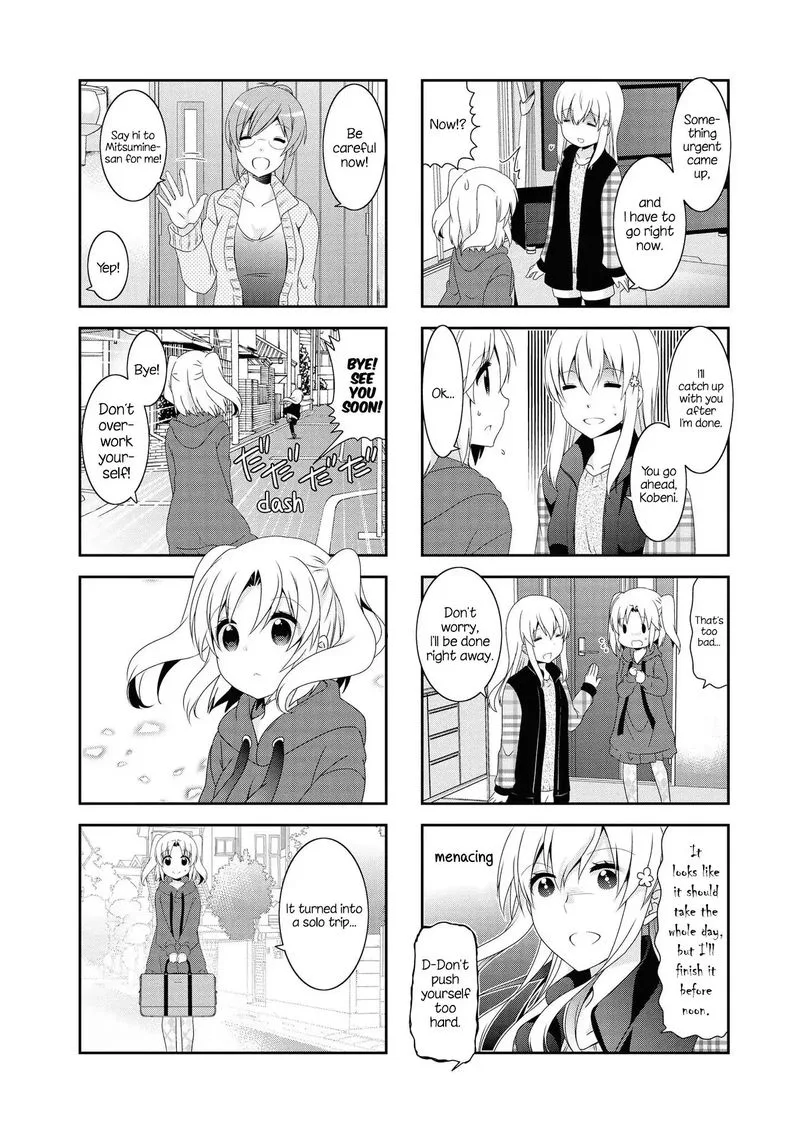 Mikakunin de Shinkoukei Chapter 118 page 6