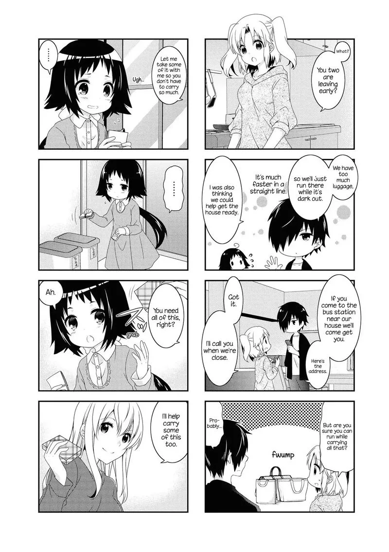 Mikakunin de Shinkoukei Chapter 118 page 2