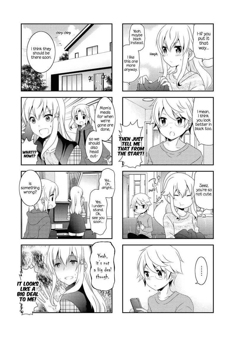 Mikakunin de Shinkoukei Chapter 118 page 5