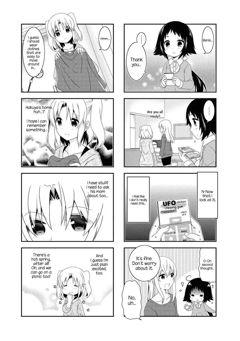 Mikakunin de Shinkoukei Chapter 118 page 3