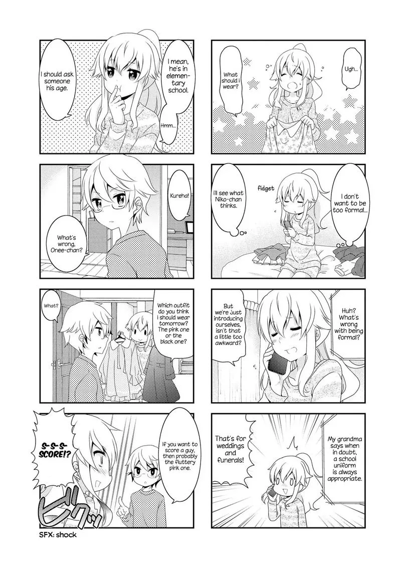 Mikakunin de Shinkoukei Chapter 118 page 4
