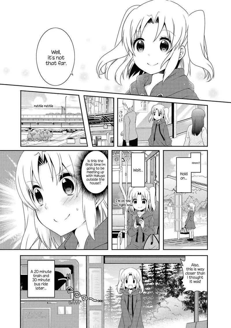 Mikakunin de Shinkoukei Chapter 118 page 7