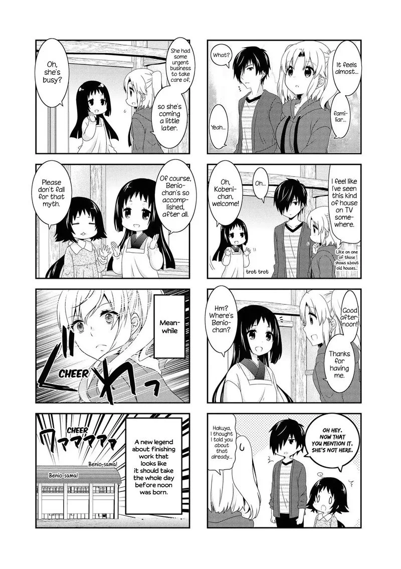 Mikakunin de Shinkoukei Chapter 119 page 10