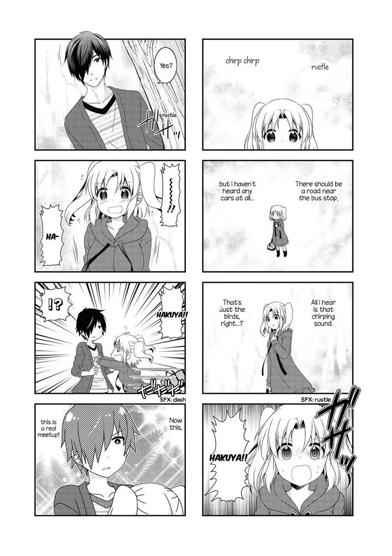 Mikakunin de Shinkoukei Chapter 119 page 6