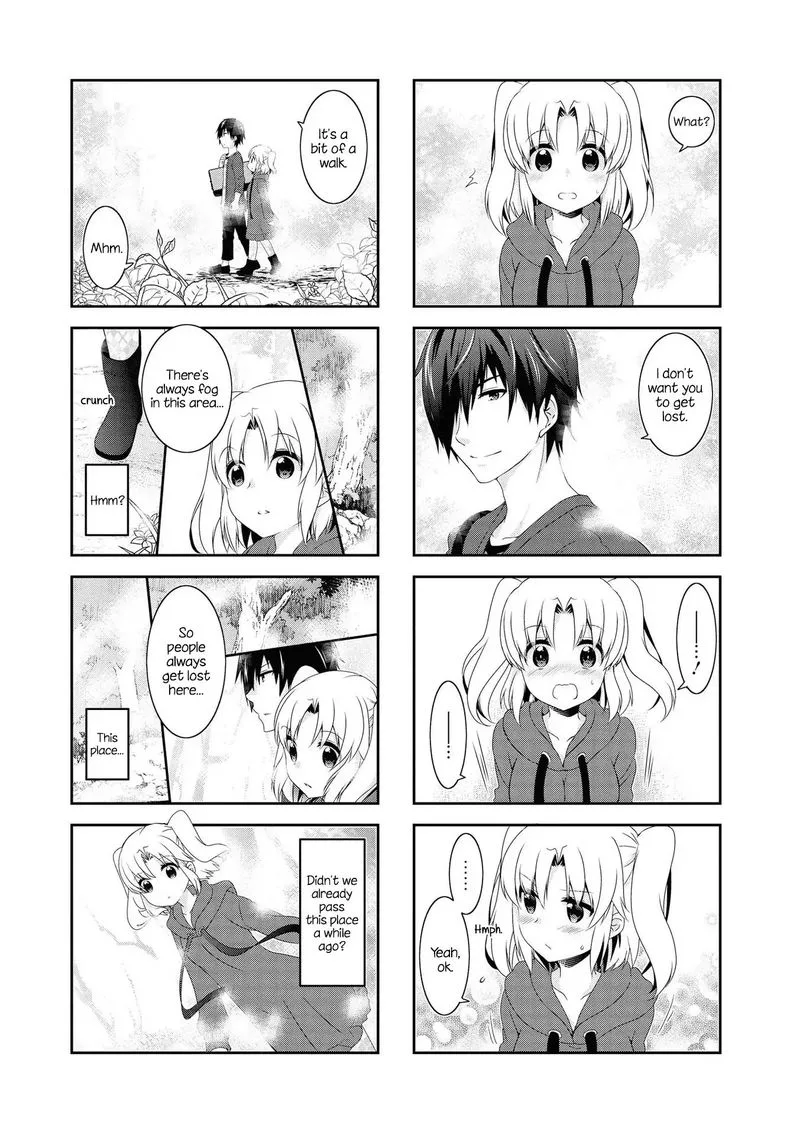 Mikakunin de Shinkoukei Chapter 119 page 8