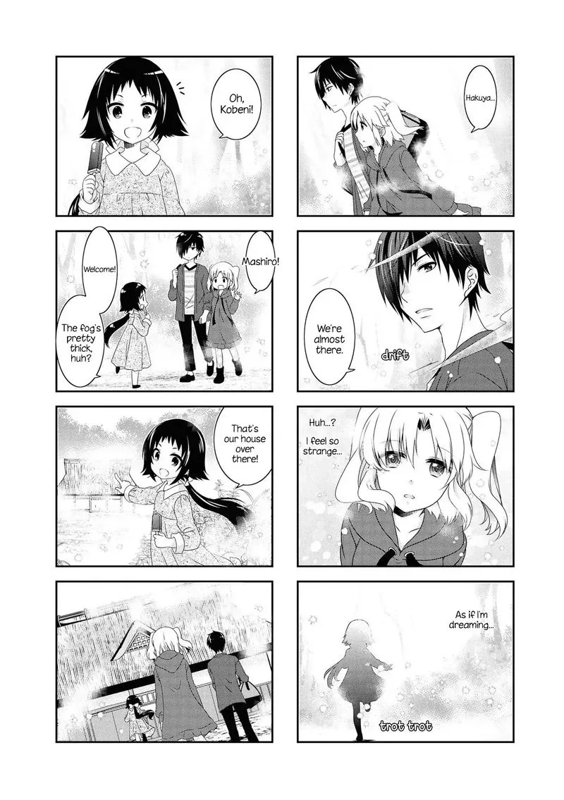 Mikakunin de Shinkoukei Chapter 119 page 9