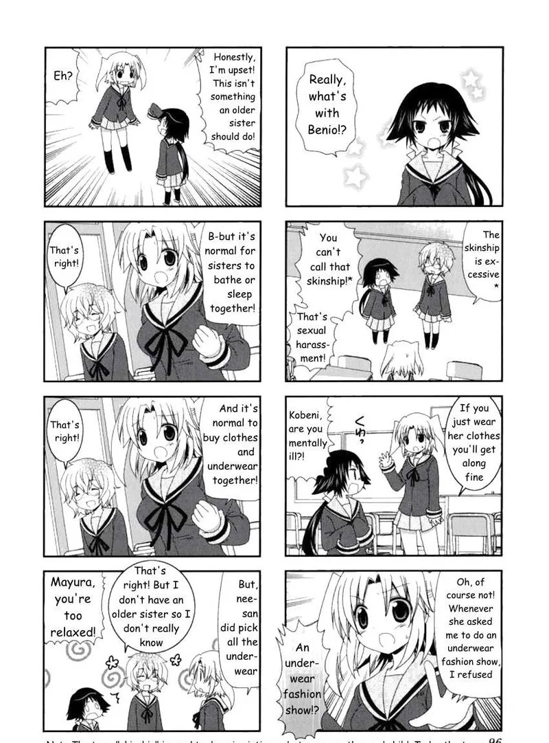 Mikakunin de Shinkoukei Chapter 12 page 4