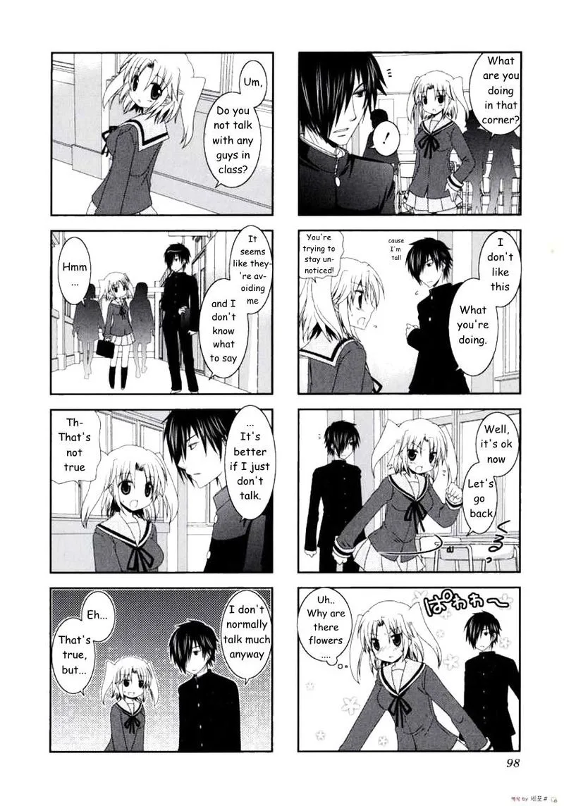Mikakunin de Shinkoukei Chapter 12 page 6