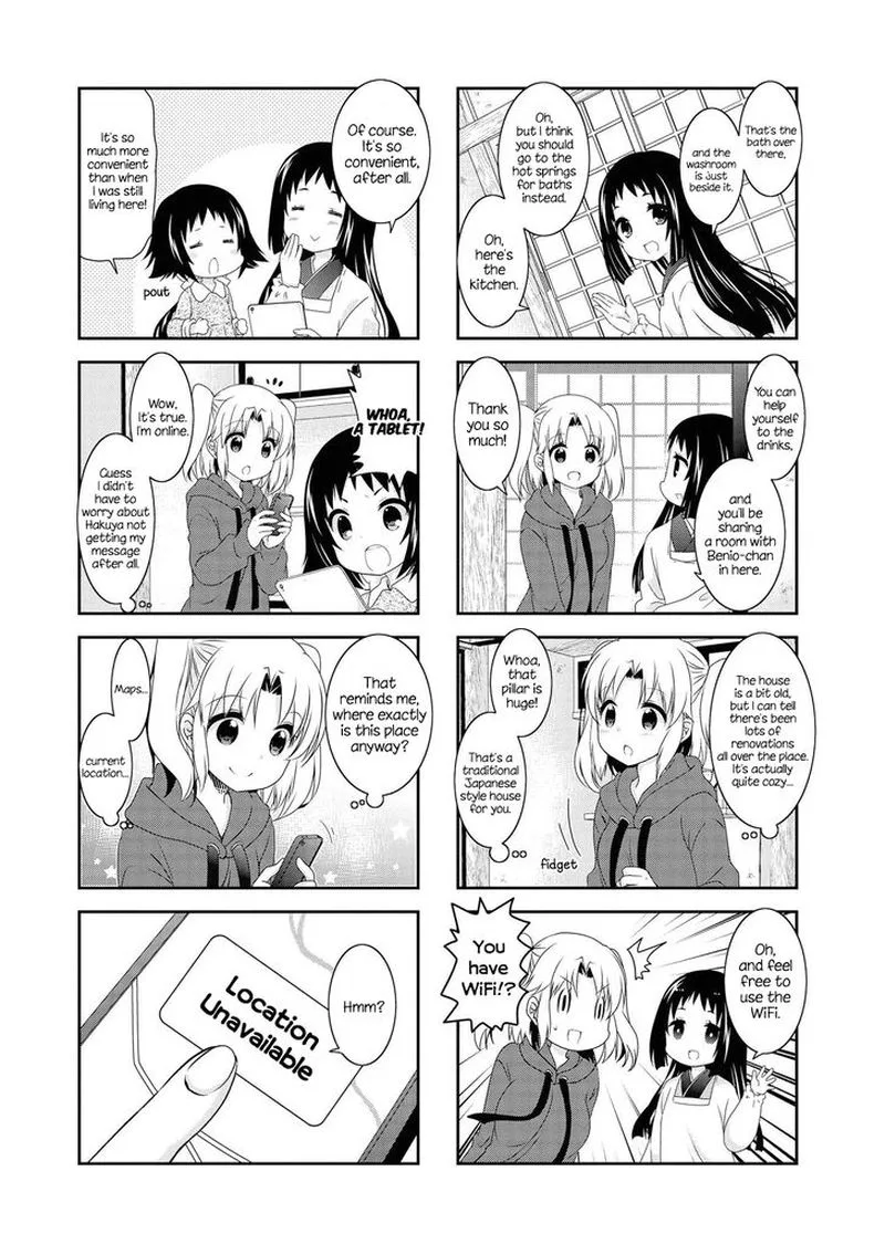 Mikakunin de Shinkoukei Chapter 120 page 6