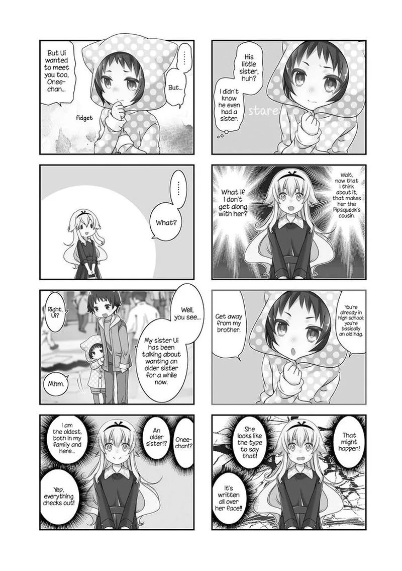 Mikakunin de Shinkoukei Chapter 120 page 3