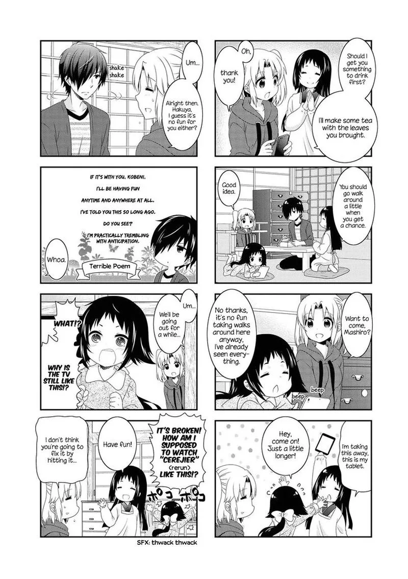 Mikakunin de Shinkoukei Chapter 120 page 7