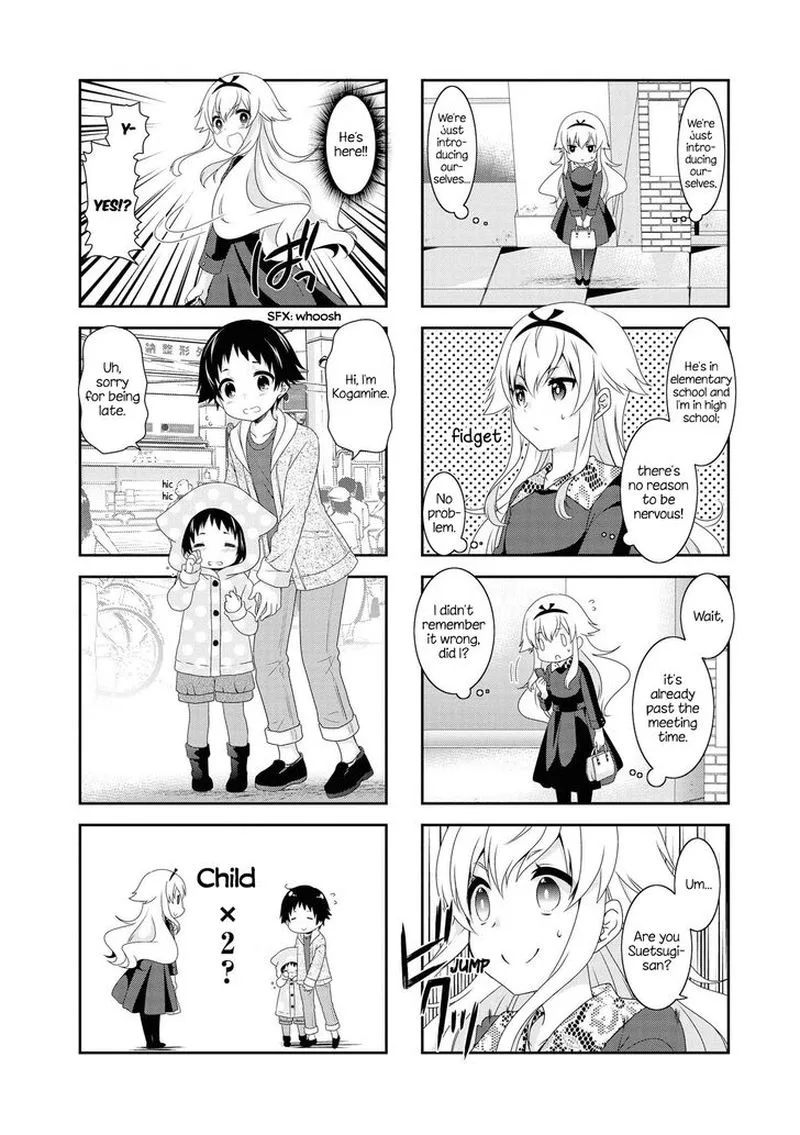 Mikakunin de Shinkoukei Chapter 120 page 1